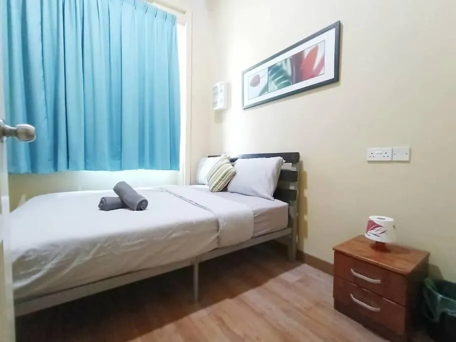 Cheerful 6Br Town House @ Geortown For 5-14Pax By Cohans George Town Prázdninový dům