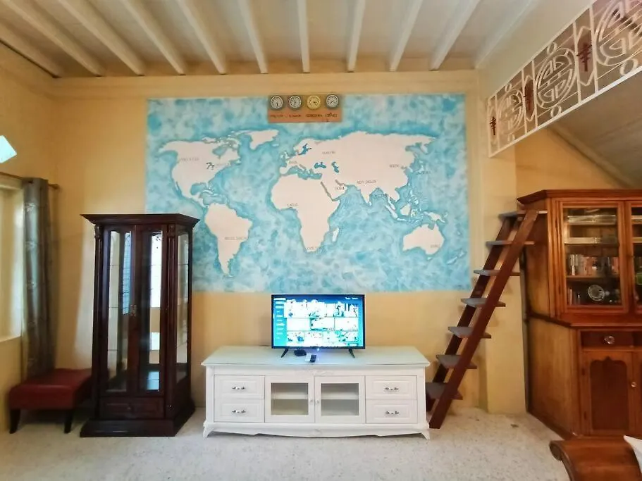 Cheerful 6Br Town House @ Geortown For 5-14Pax By Cohans George Town Malajsie